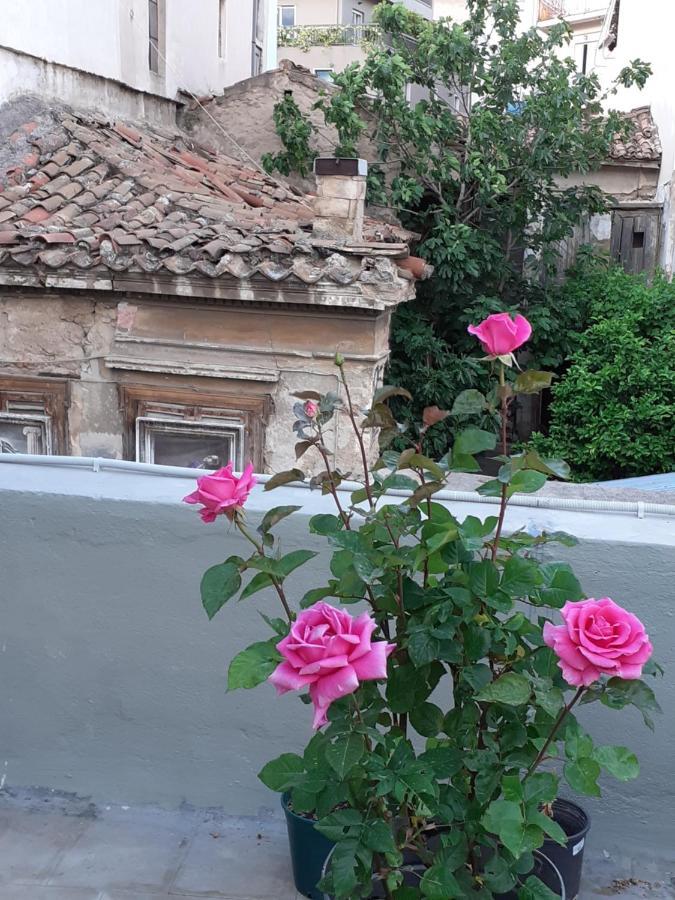 17 flats&Roof Garden Appartement Athene Buitenkant foto