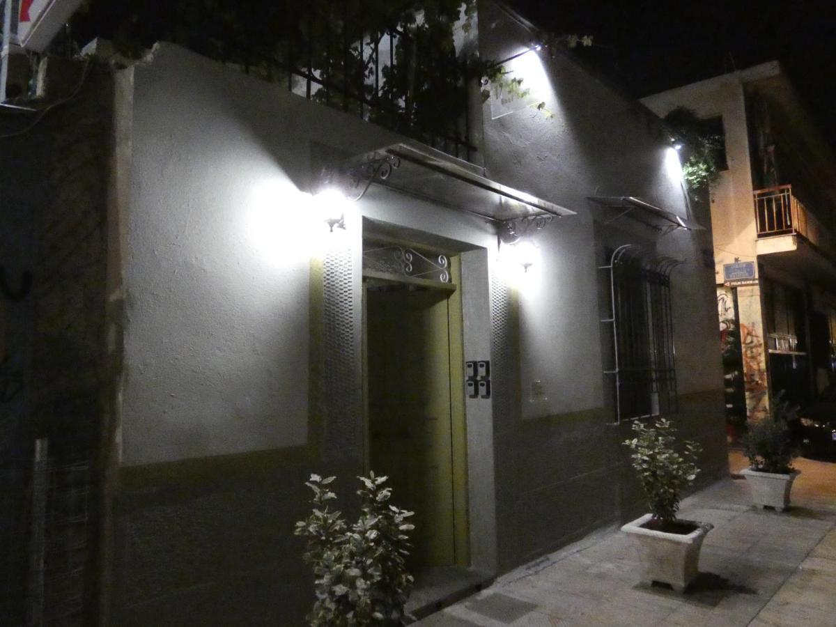 17 flats&Roof Garden Appartement Athene Buitenkant foto