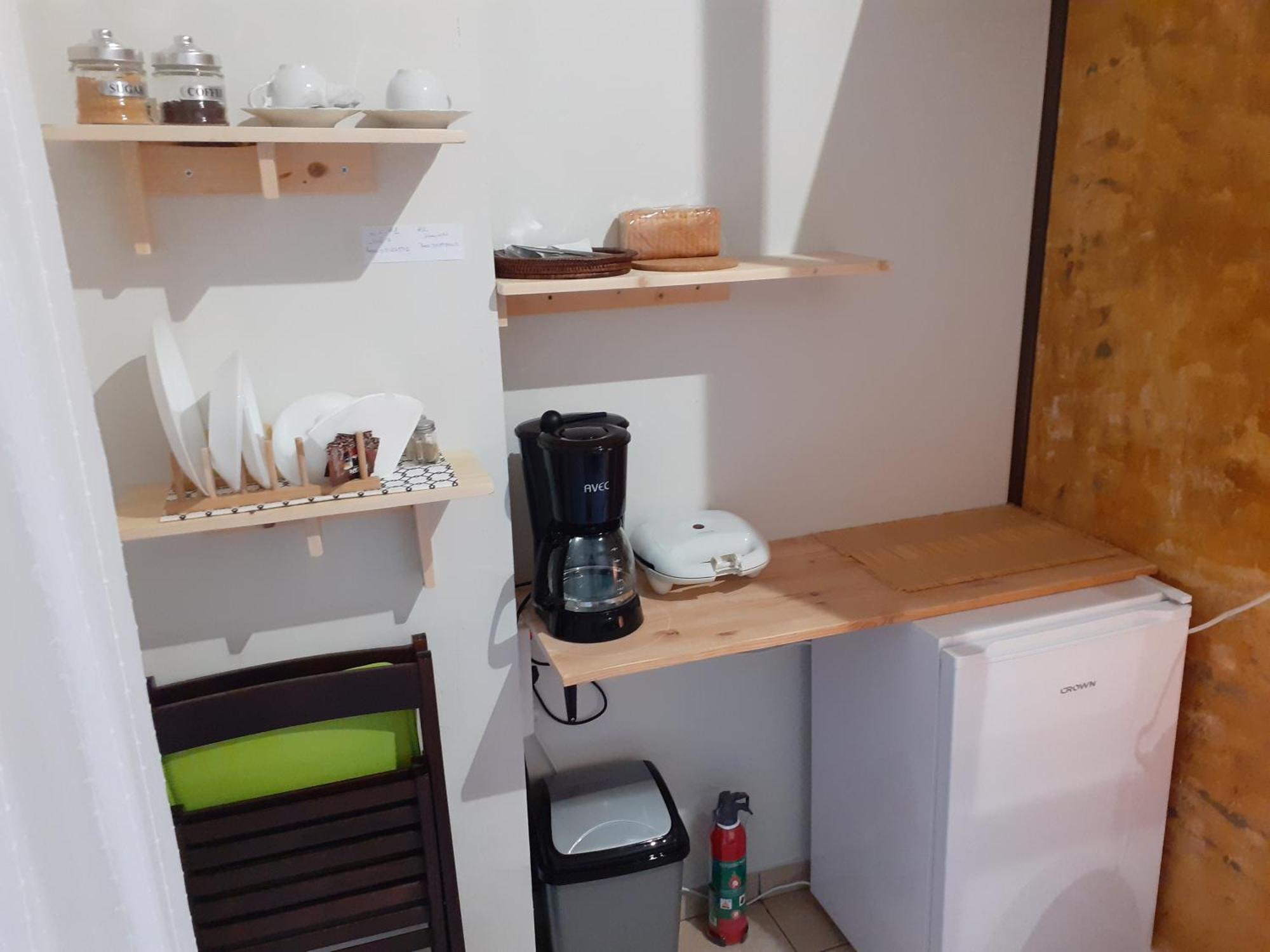 17 flats&Roof Garden Appartement Athene Buitenkant foto