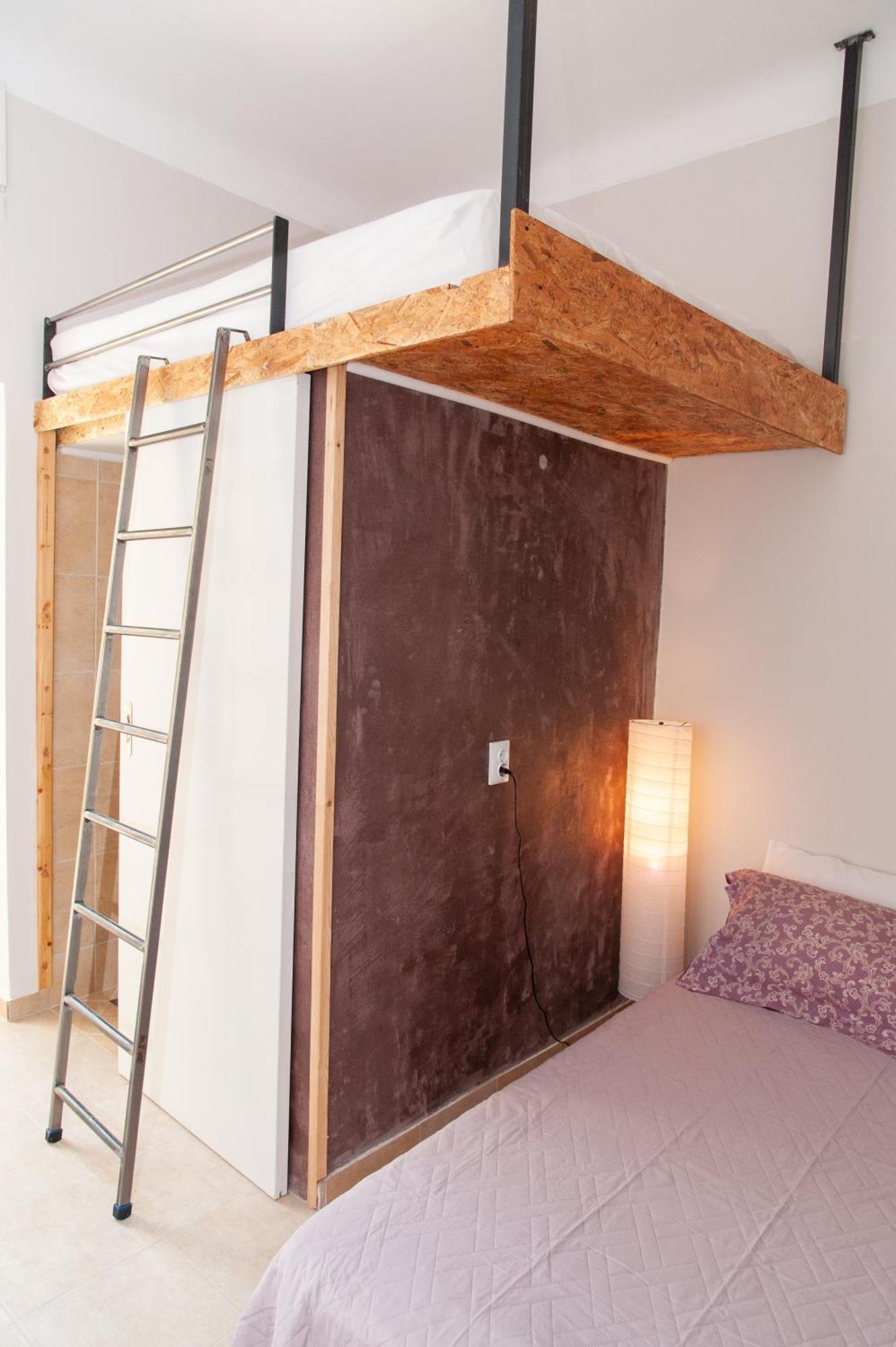 17 flats&Roof Garden Appartement Athene Buitenkant foto