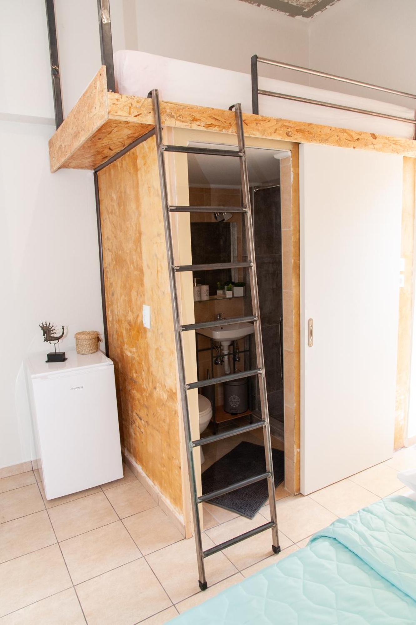 17 flats&Roof Garden Appartement Athene Buitenkant foto