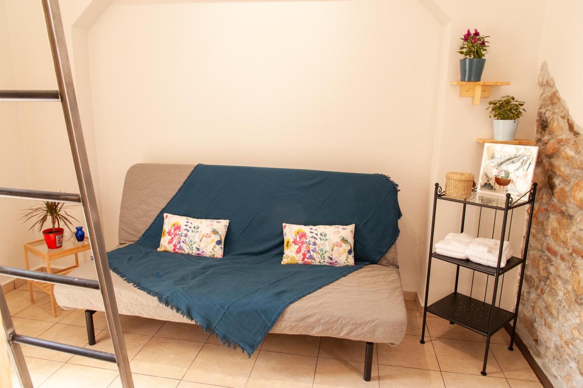17 flats&Roof Garden Appartement Athene Buitenkant foto