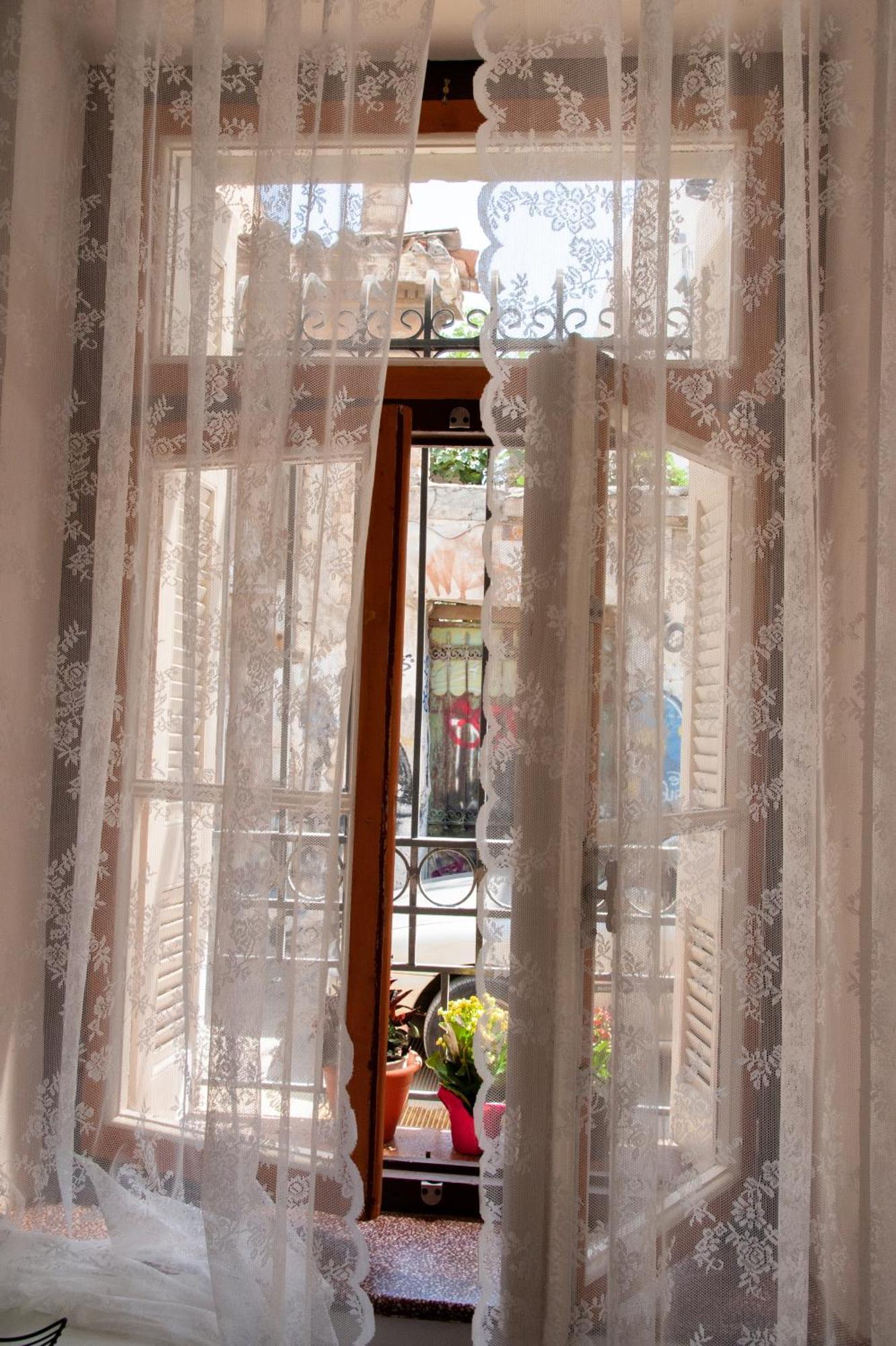 17 flats&Roof Garden Appartement Athene Buitenkant foto