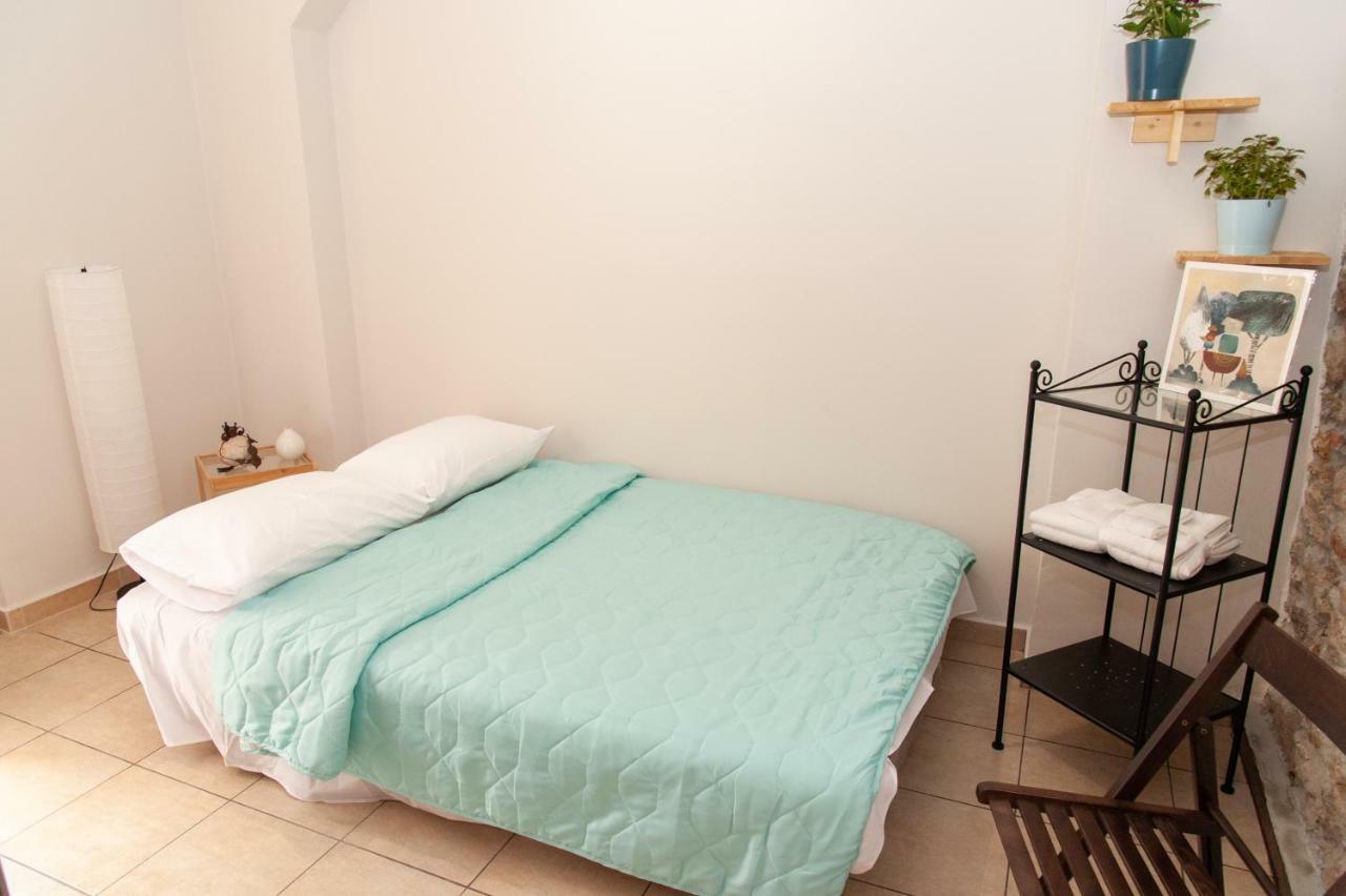 17 flats&Roof Garden Appartement Athene Buitenkant foto
