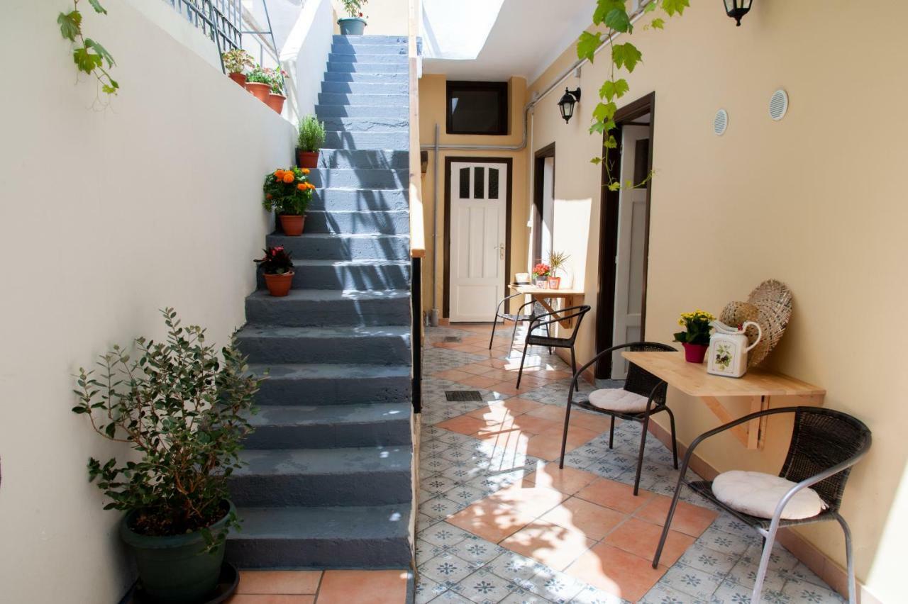 17 flats&Roof Garden Appartement Athene Buitenkant foto