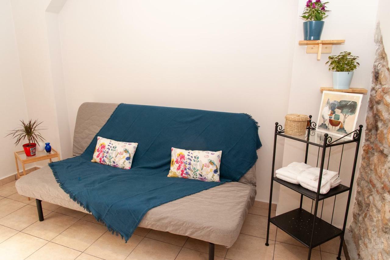 17 flats&Roof Garden Appartement Athene Buitenkant foto
