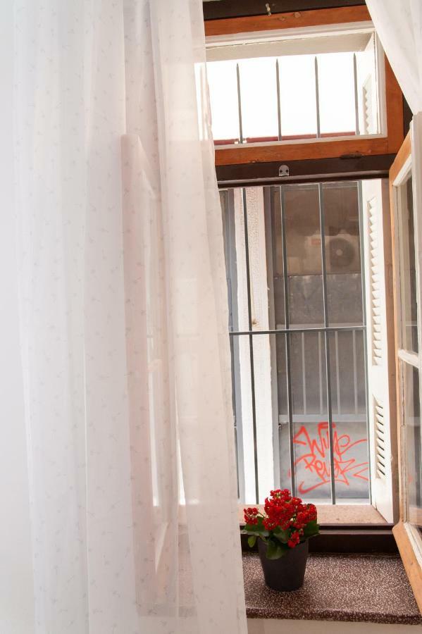 17 flats&Roof Garden Appartement Athene Buitenkant foto