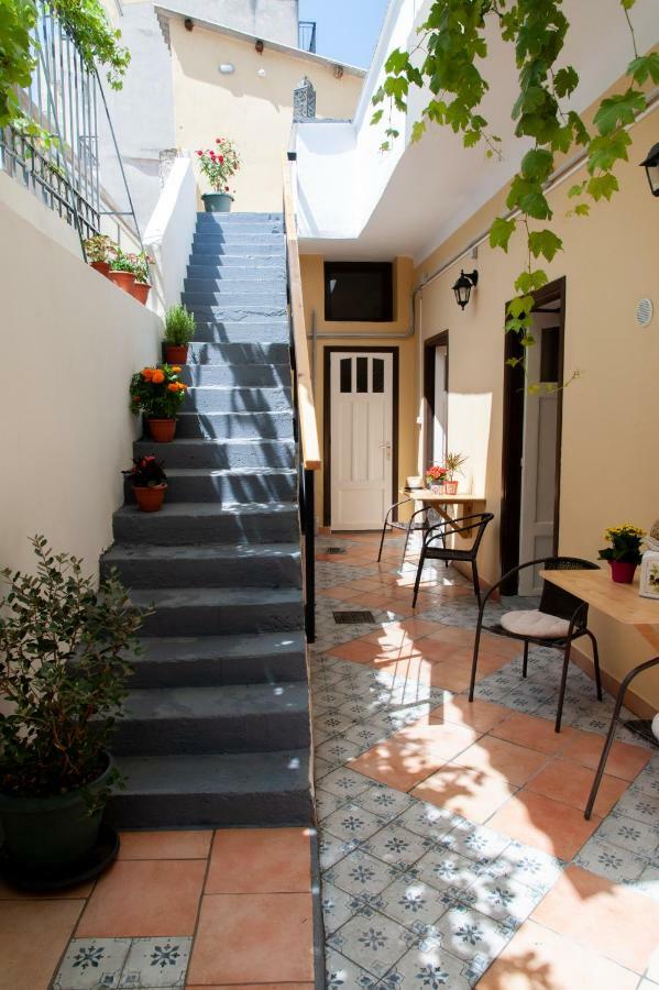 17 flats&Roof Garden Appartement Athene Buitenkant foto