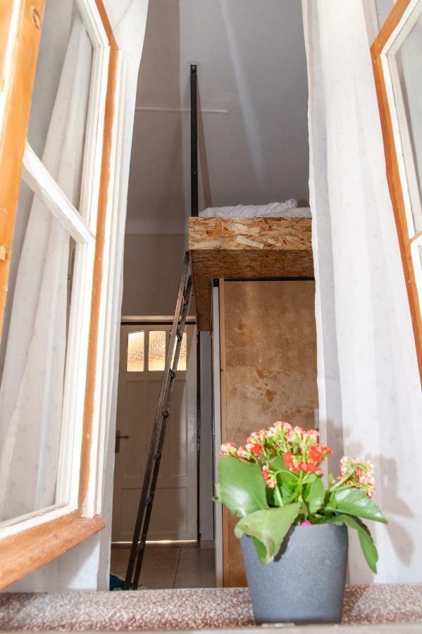 17 flats&Roof Garden Appartement Athene Buitenkant foto
