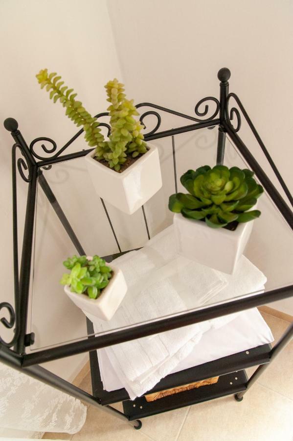 17 flats&Roof Garden Appartement Athene Buitenkant foto