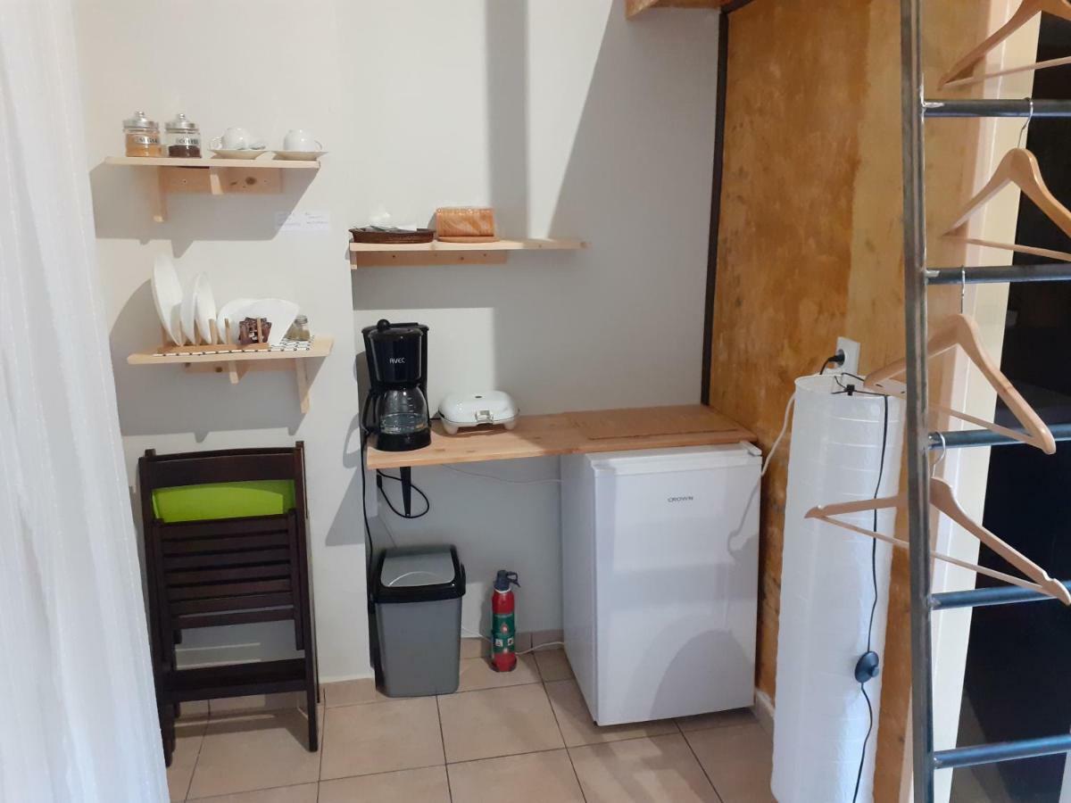 17 flats&Roof Garden Appartement Athene Buitenkant foto
