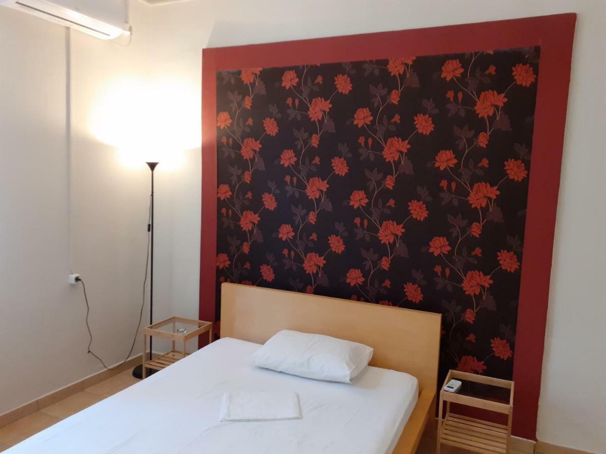17 flats&Roof Garden Appartement Athene Buitenkant foto