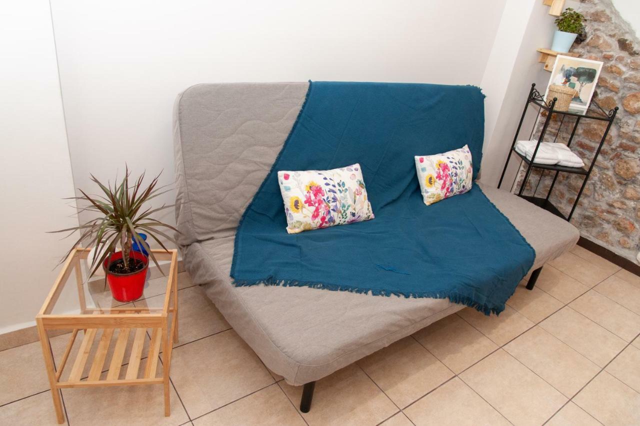 17 flats&Roof Garden Appartement Athene Buitenkant foto