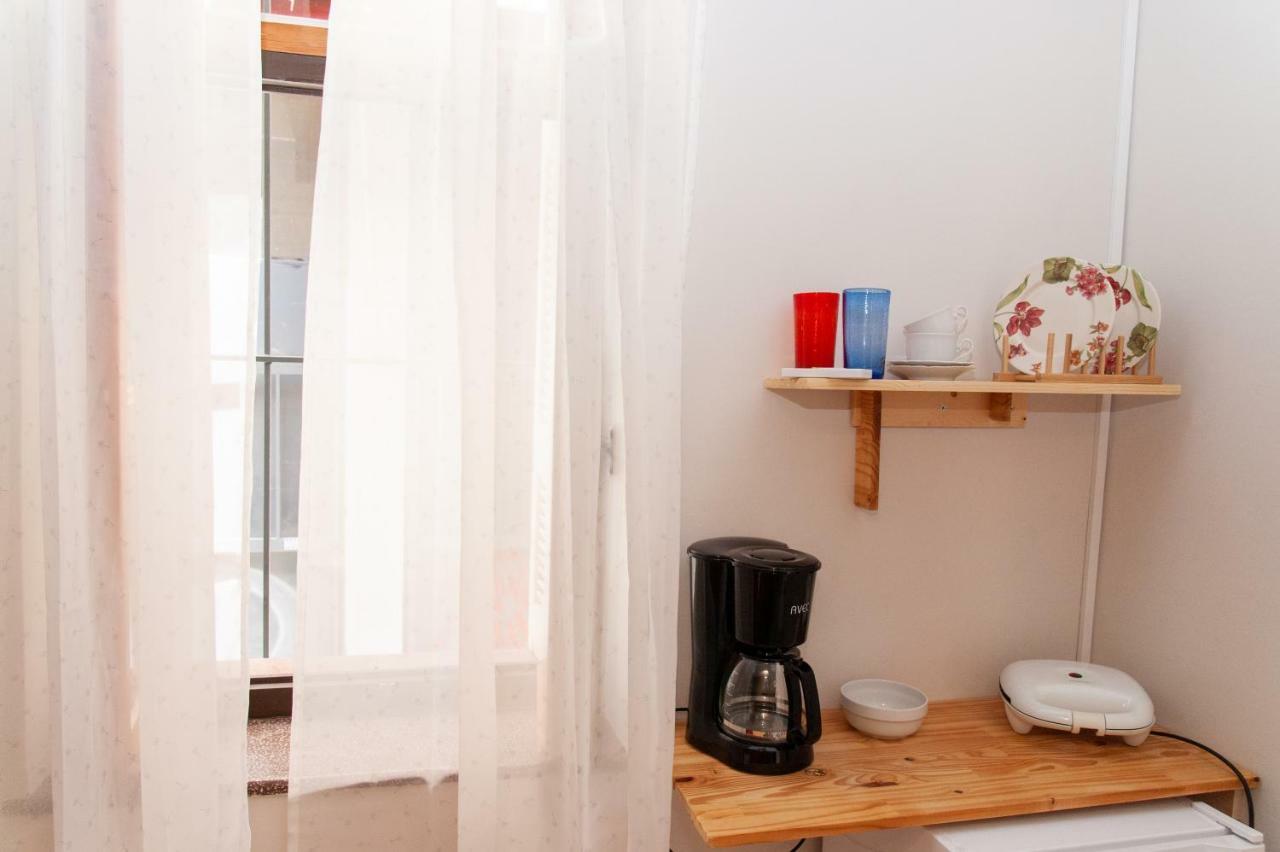 17 flats&Roof Garden Appartement Athene Buitenkant foto
